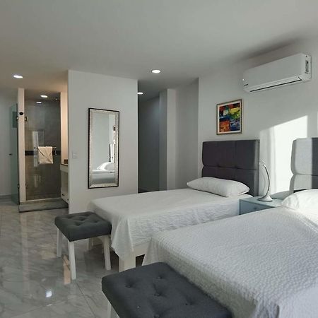 Morgan Boutique Hotel And Residences Cabo San Lucas Exterior foto