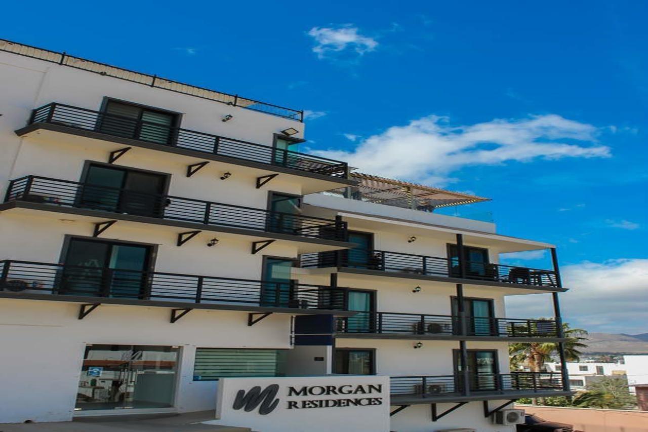 Morgan Boutique Hotel And Residences Cabo San Lucas Exterior foto